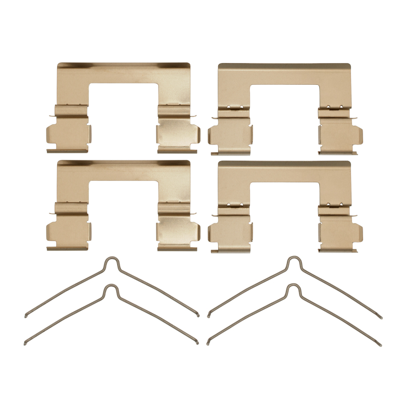 Infiniti QX56 Disc Brake Hardware Kit - Front - R1 Concepts - `05-`24